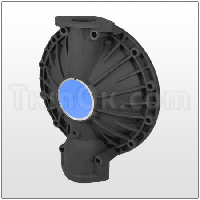 Liquid chamber (T15A612) ALUMINUM