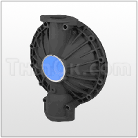 Fluid Cover (T15A615) ALU