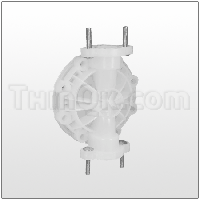 Fluid Cover (T819.6954) PVDF