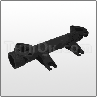 Manifold Inlet (T192078) ALUMINIUM