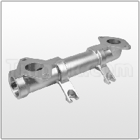 Manifold inlet (T819.7012) SST BSP