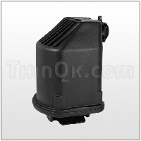 Muffler 3/4 npt (T24D642)