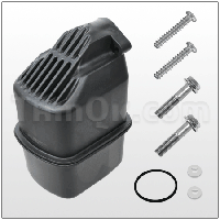 Muffler kit (T24P932)