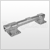 Outlet Manifold (T24C058) STAINLESS ST