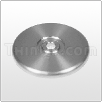 Piston inner (T15R689) ALUMINIUM