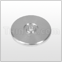 Piston Outer (T15R690) ALUMINIUM