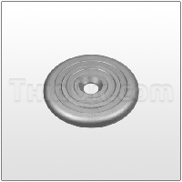 Piston (T188960) STAINLESS STEEL