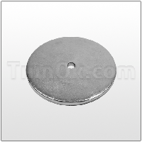 Piston (T189299) STAINLESS STEEL