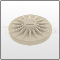 Piston (T189742) POLYPROPYLENE