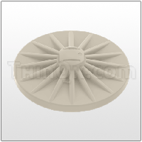 Piston (T189796) POLYPROPYLENE