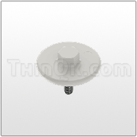 Piston (T192679) PVDF