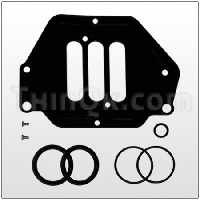 Air Valve kit (T24B769)