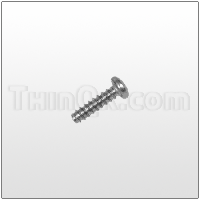 Self-tapping pan head screw (T111630)