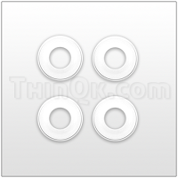 Seat Kit Acetal (T24K928)