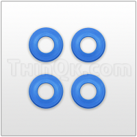 Seat Kit Santoprene (T24K934)