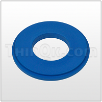 Seat (T15V307) SANTOPRENE