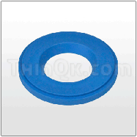 Seat (T16T377) SANTOPRENE