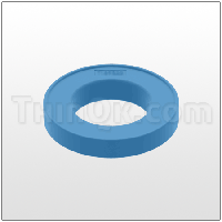 Seat (T15U985) SANTOPRENE