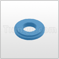 Seat (T191595) SANTOPRENE