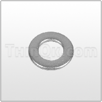 Flat washer (T272-631-014)