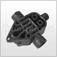 Pilot valve body (T095.051.557)