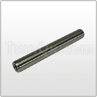 Shaft (T685.040.110) 316 STAINLESS STEEL
