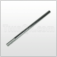 Shaft (T685.013.330) ZINC PLATED