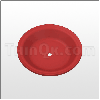 Diaphragm (T286.005.354) SANTOPRENE