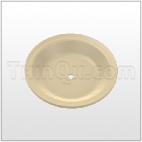 Diaphragm (T286.005.351) FDA SANTOPRENE