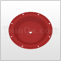 Diaphragm (T286.007.354) SANTOPRENE