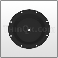 Diaphragm (T286.007.360) BUNA