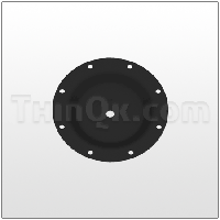 Diaphragm (T286.008.360) BUNA