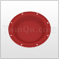 Diaphragm (T286.042.354) SANTOPRENE