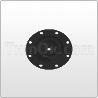 Diaphragm (T286.095.360) BUNA