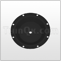 Diaphragm (T286.099.360) BUNA