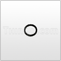 Gasket (T675.040.360) BUNA