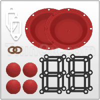 Repair kit (T476.034.354)