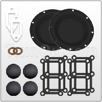 Repair kit (T476.034.363)