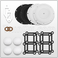 Repair kit (T476.034.635)