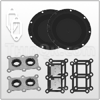 Repair kit (T476.033.363)