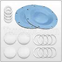 Wet end kit (T476.255.659)