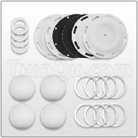 Repair kit (T476.256.640)