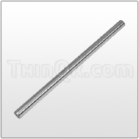 Shaft (T685.051.120) STAINLESS STEEL