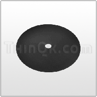 Pad, wear (T570.010.364) EPDM