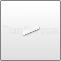 Blocking pin (T6-050-2021-1) PTFE