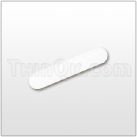 Blocking pin (T6-400-2021-1) PTFE