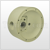 Center block (T6-400-122/A) PP