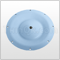 Diaphragm (T6-400-151-1) PTFE BONDED