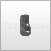 Sleeve lower (T6-100-212-6) PE COND.