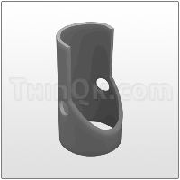 Sleeve lower (T6-800-212-6) PE COND.